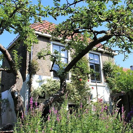 Apple Tree Cottage - Charming Home At Beautiful Canal In Our Idyllic Garden Gouda Exterior photo